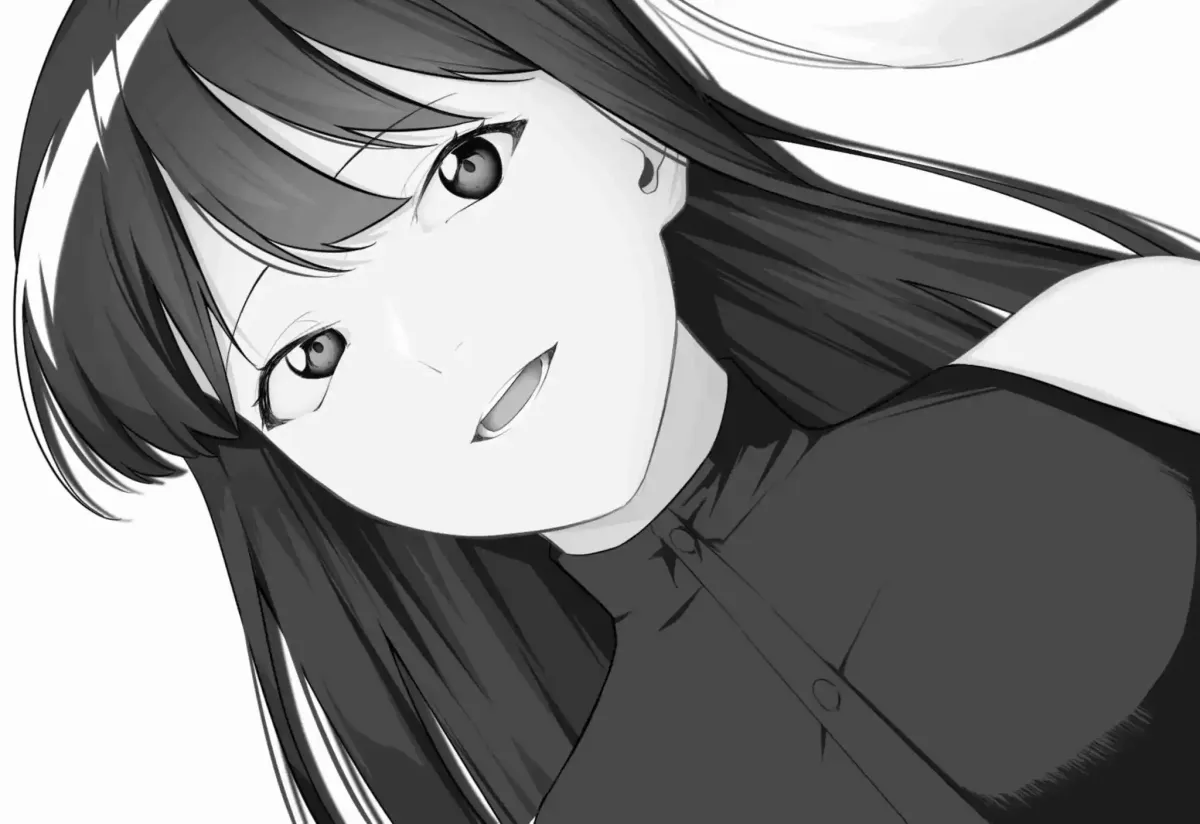 The Witch and The Girl Chapter 0 page 2 - 