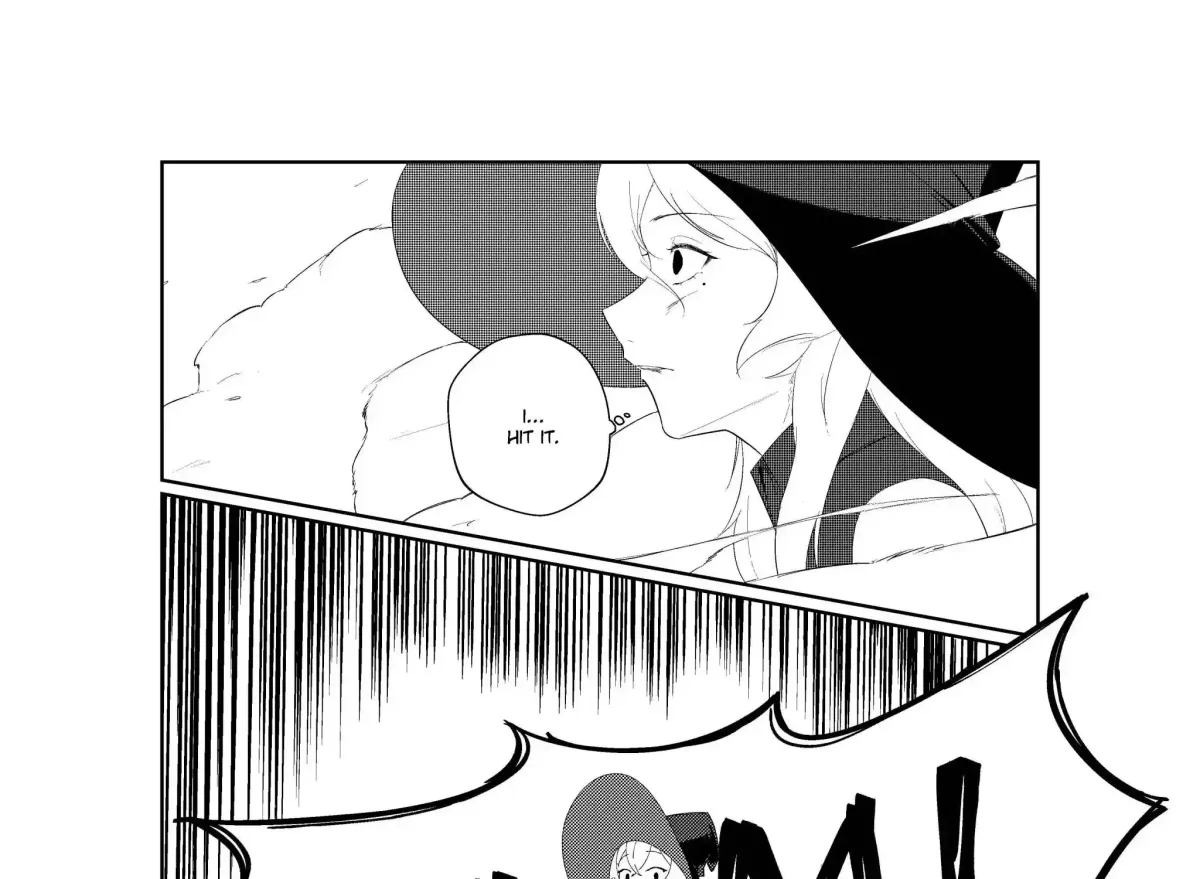 The Witch and The Girl Chapter 0 page 11 - 