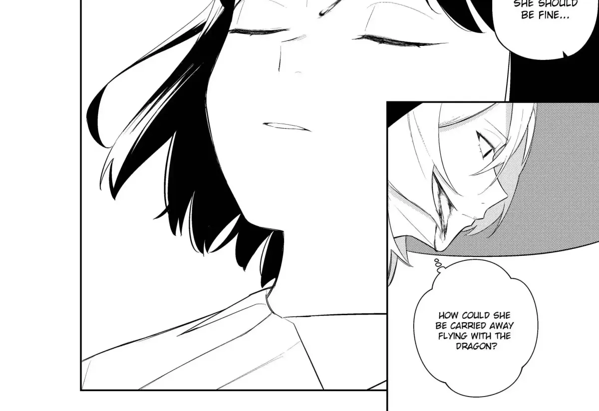 The Witch and The Girl Chapter 0 page 14 - 