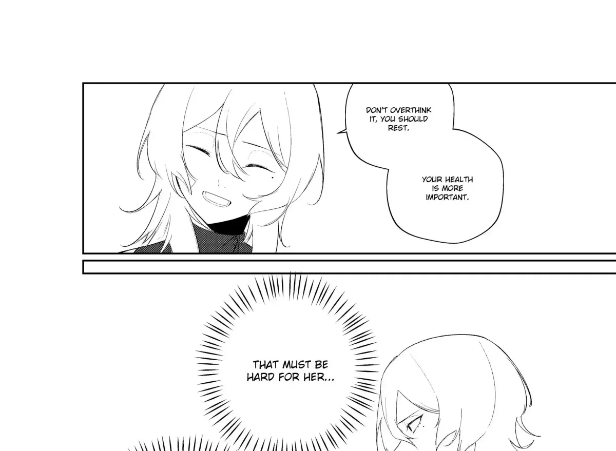 The Witch and The Girl Chapter 0 page 19 - 