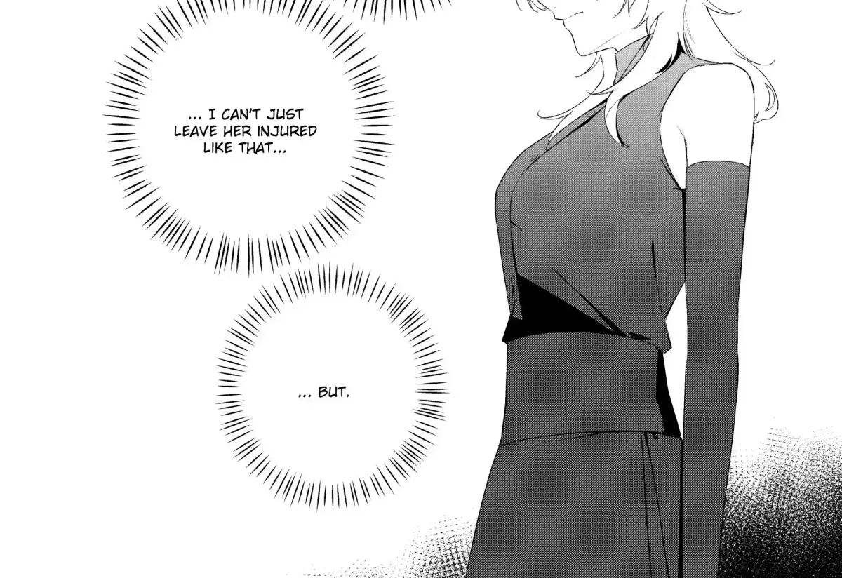 The Witch and The Girl Chapter 0 page 20 - 