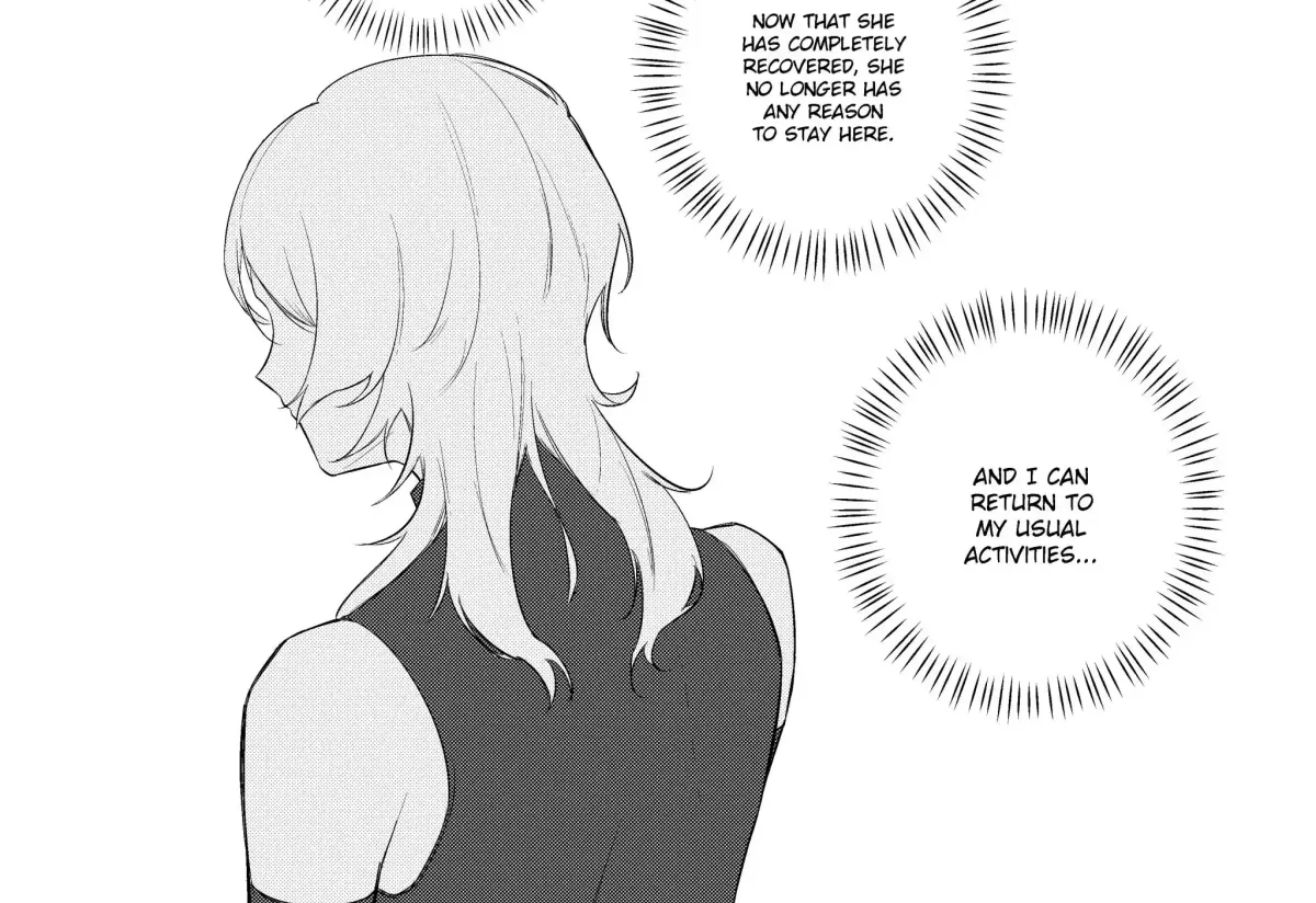 The Witch and The Girl Chapter 0 page 24 - 