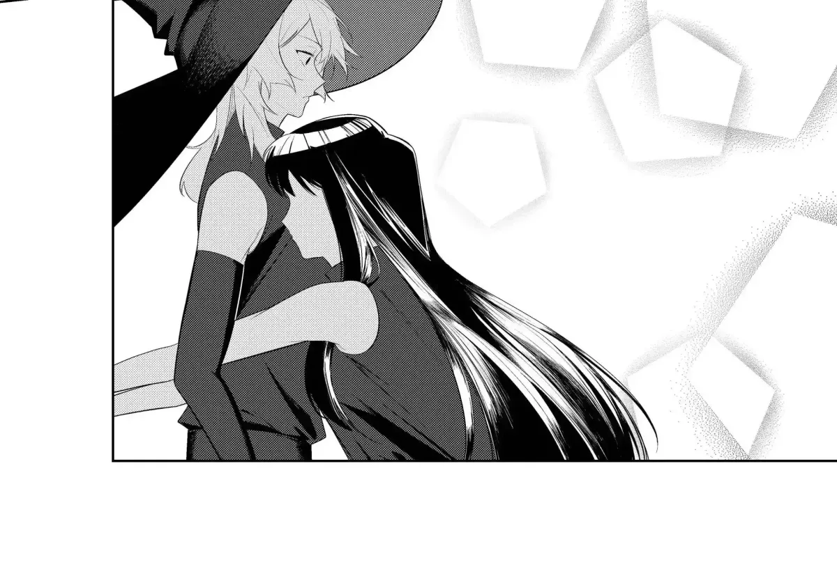 The Witch and The Girl Chapter 0 page 26 - 