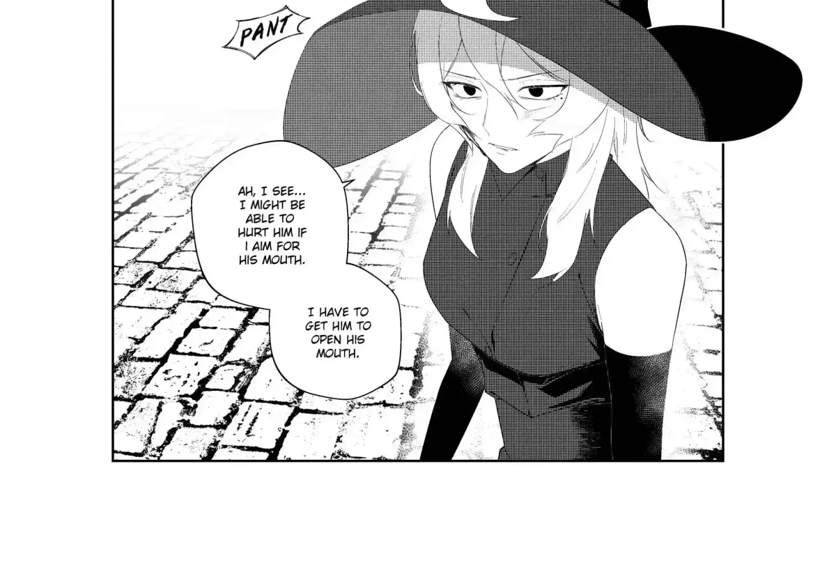 The Witch and The Girl Chapter 0 page 4 - 