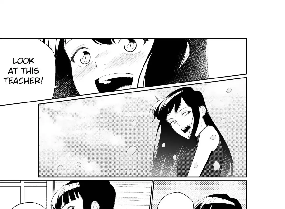 The Witch and The Girl Chapter 0 page 31 - 