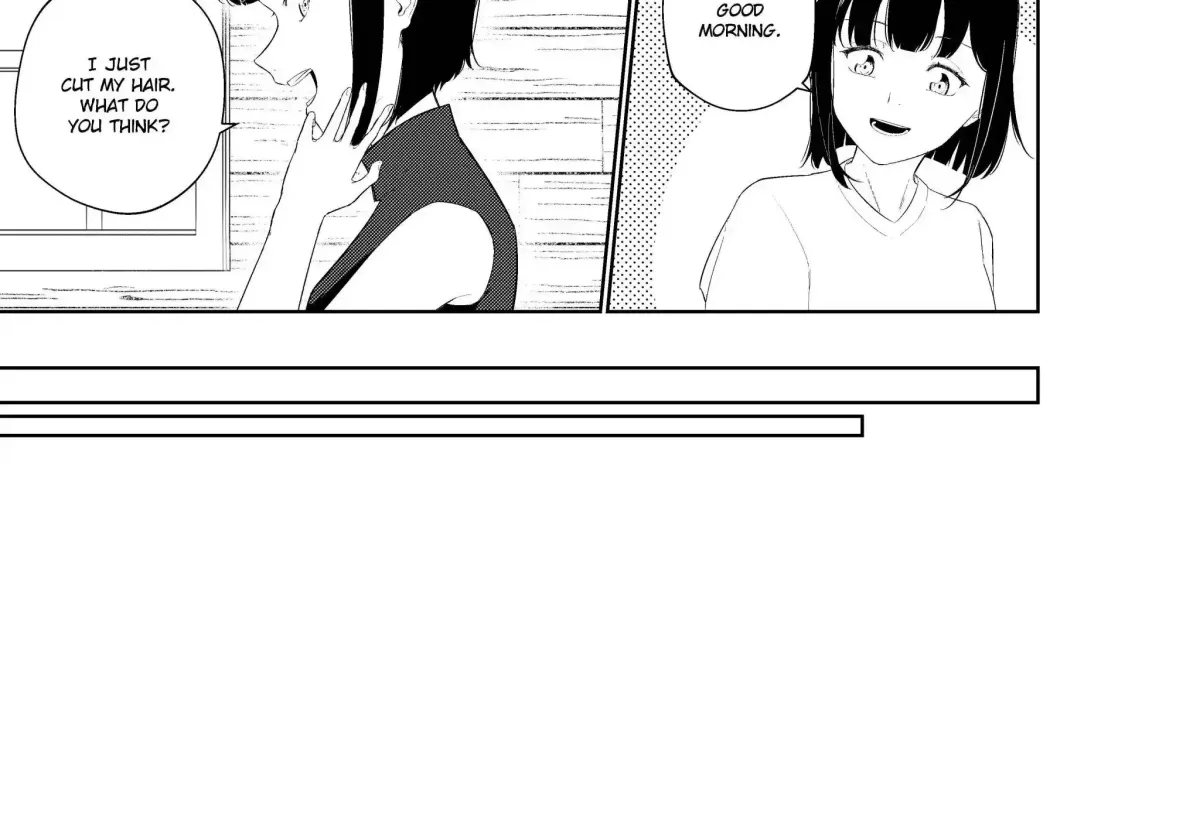 The Witch and The Girl Chapter 0 page 32 - 