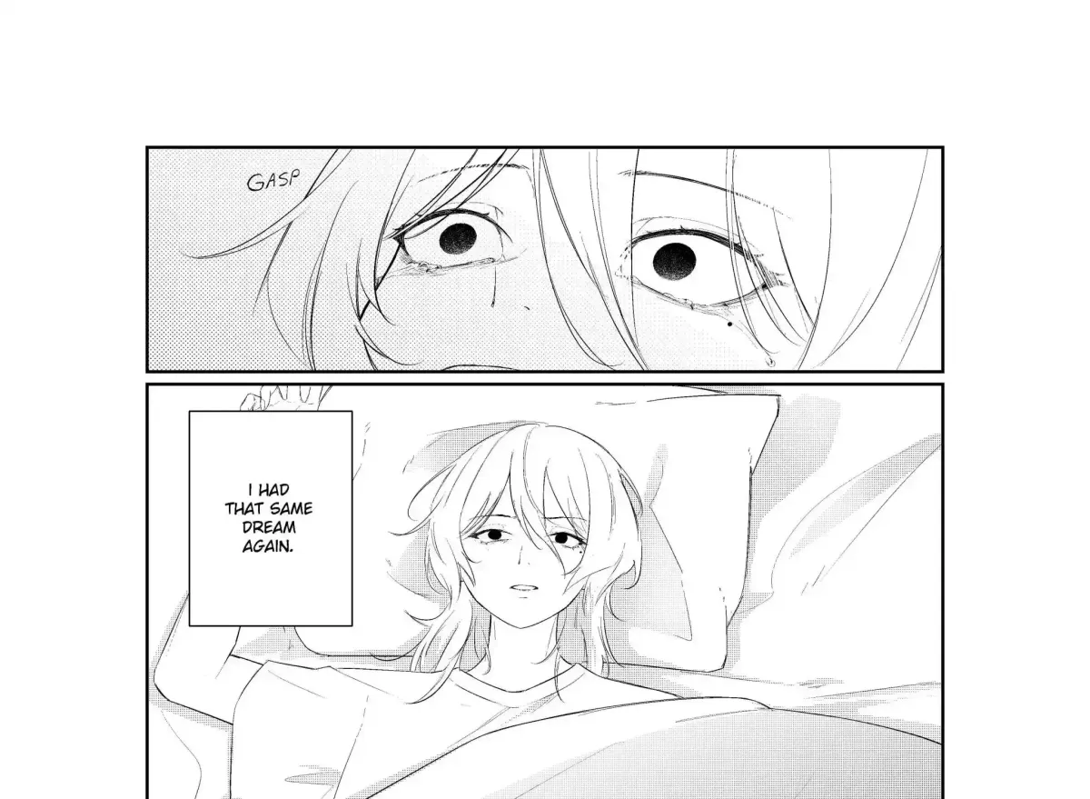 The Witch and The Girl Chapter 0 page 33 - 