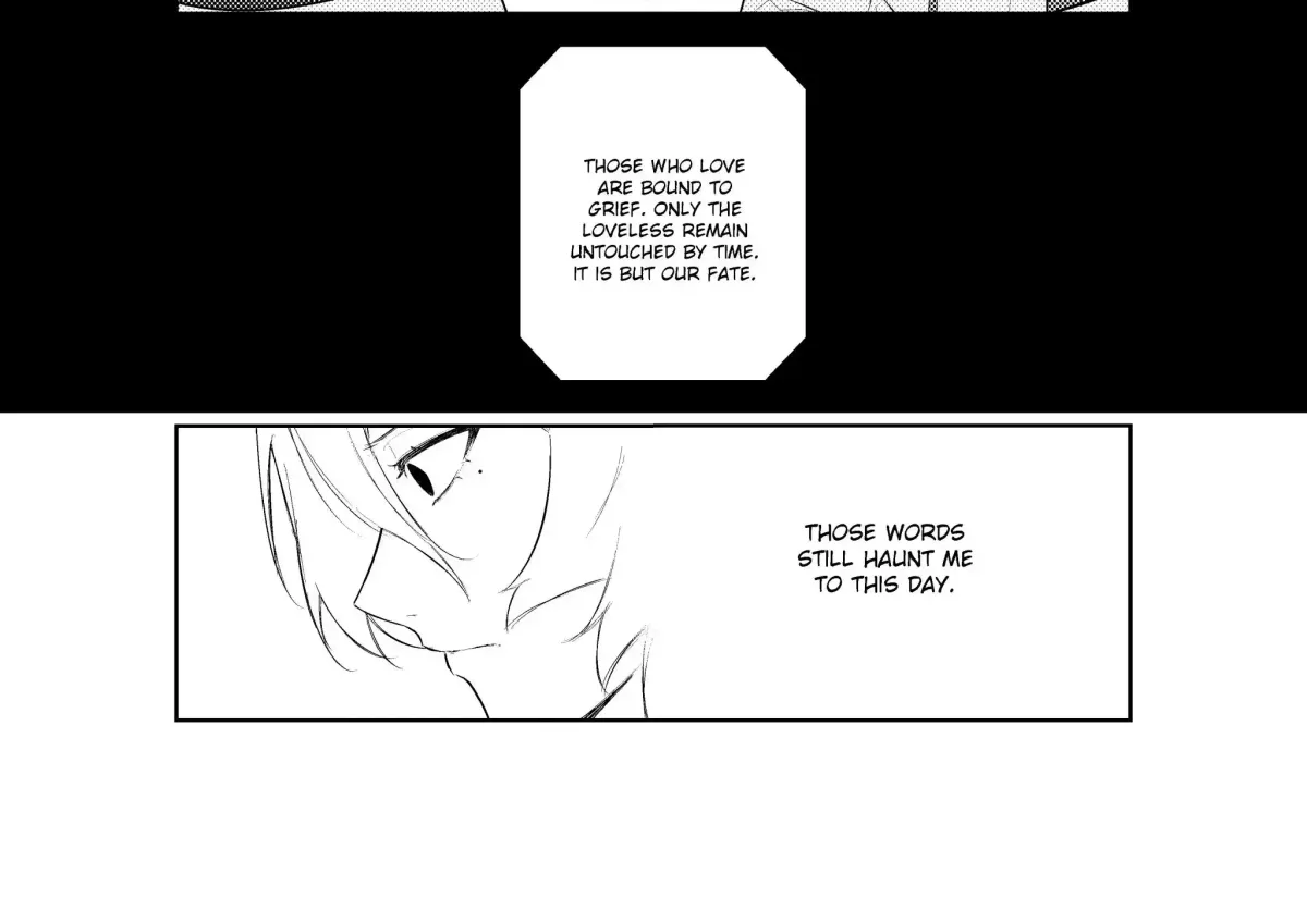 The Witch and The Girl Chapter 0 page 36 - 