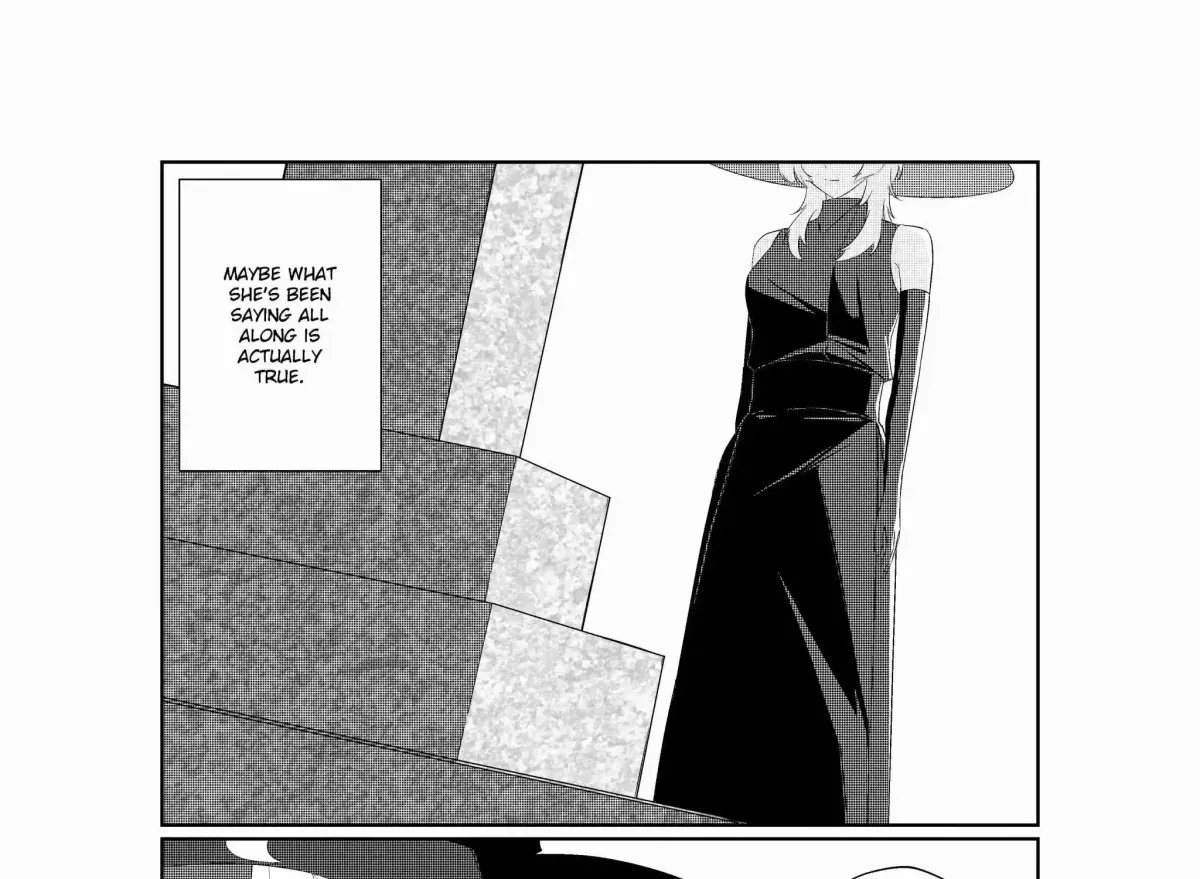 The Witch and The Girl Chapter 0 page 37 - 