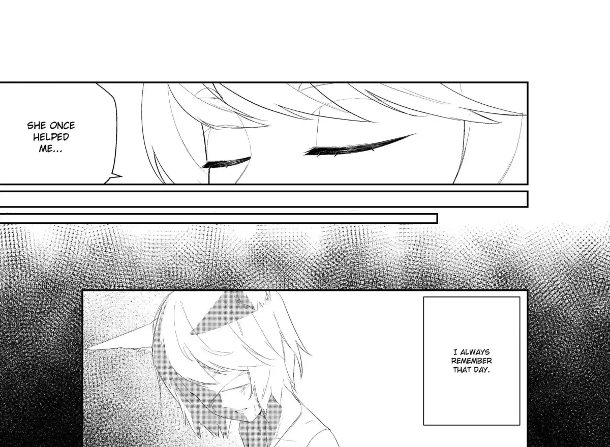 The Witch and The Girl Chapter 0 page 41 - 