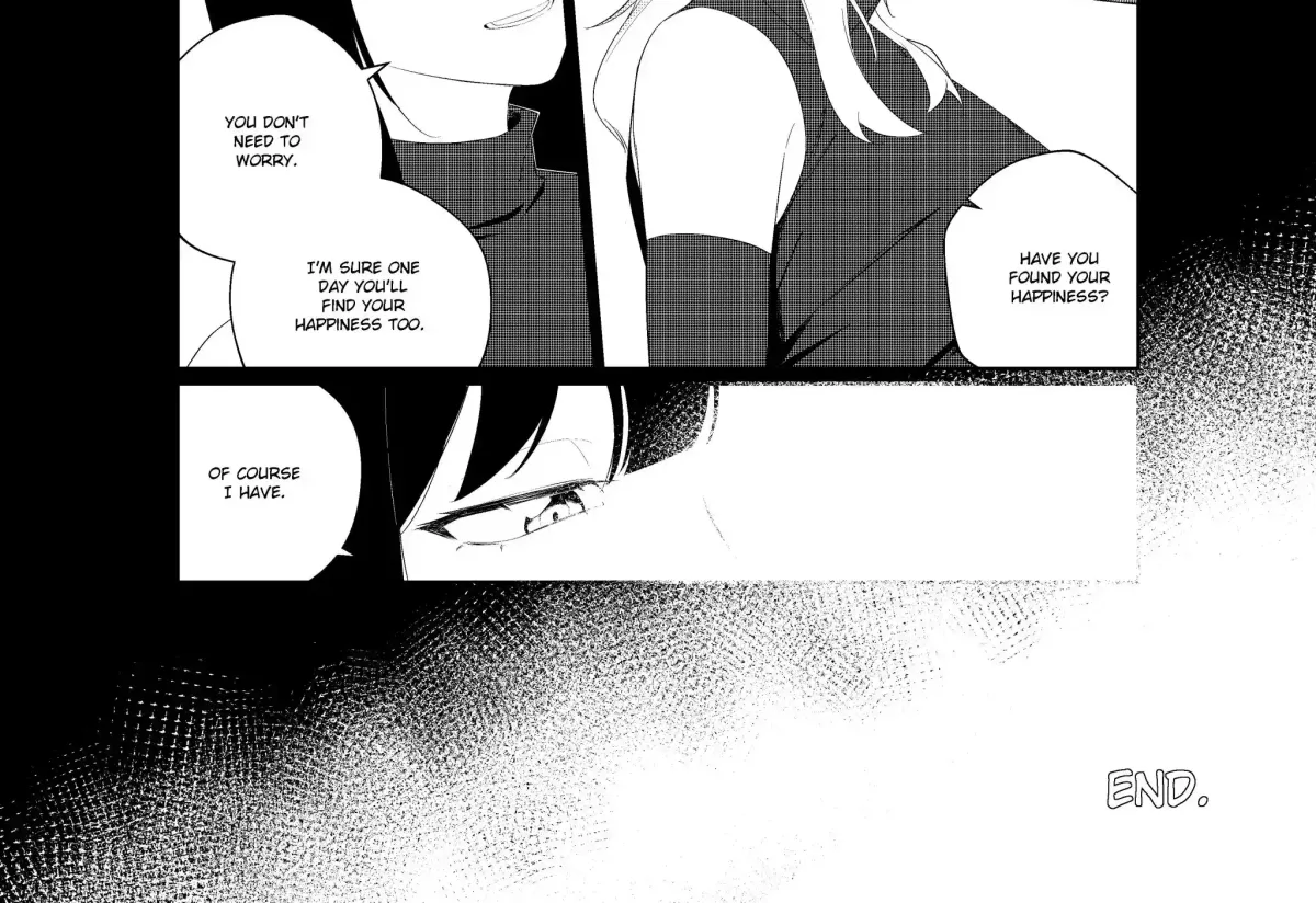 The Witch and The Girl Chapter 0 page 44 - 