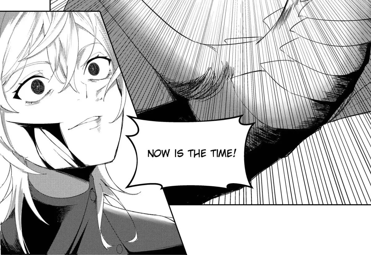 The Witch and The Girl Chapter 0 page 6 - 