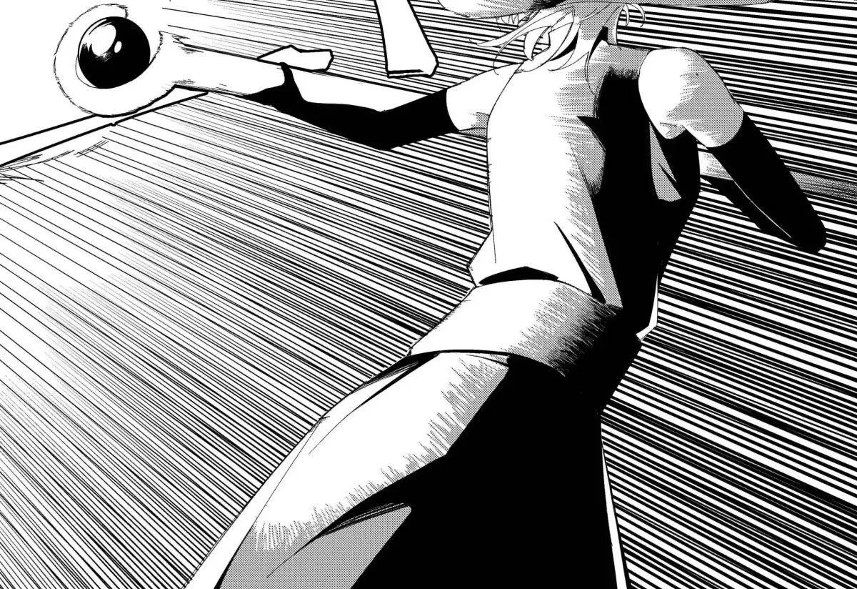 The Witch and The Girl Chapter 0 page 10 - 
