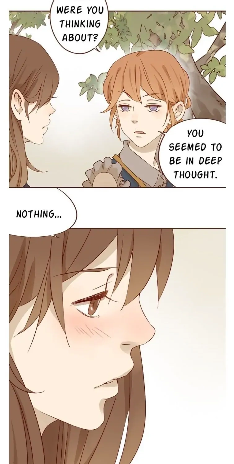 The Witch and the Warm Man Chapter 21 page 33 - 