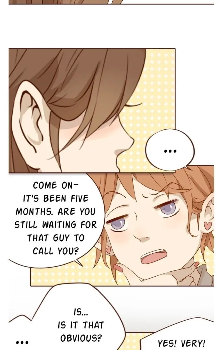 The Witch and the Warm Man Chapter 21 page 34 - 
