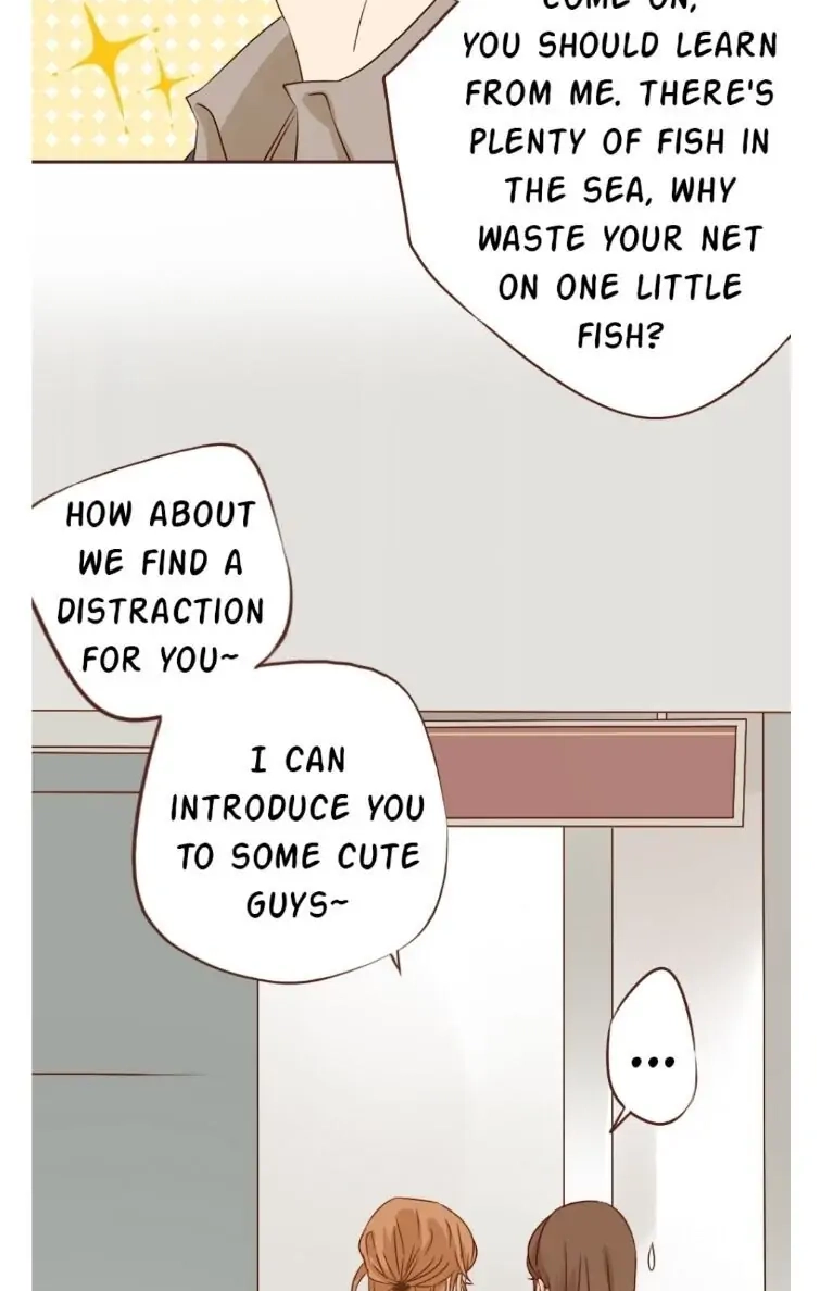 The Witch and the Warm Man Chapter 21 page 36 - 