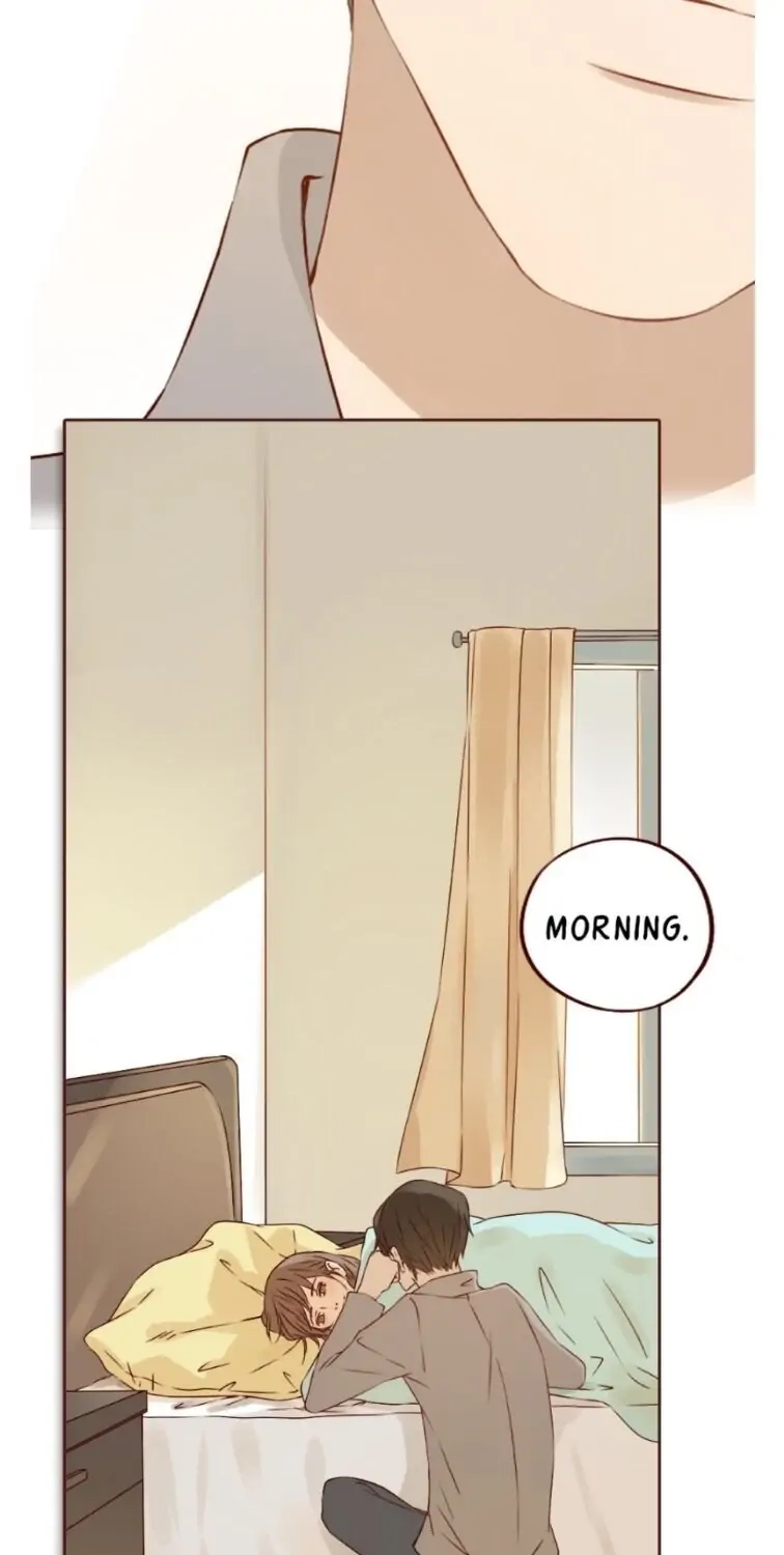 The Witch and the Warm Man Chapter 21 page 6 - 