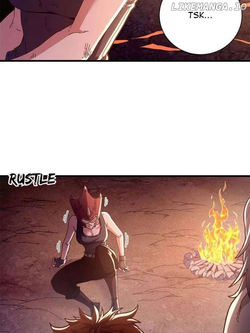 The Witch-Guarding Warden Chapter 101 page 3 - 