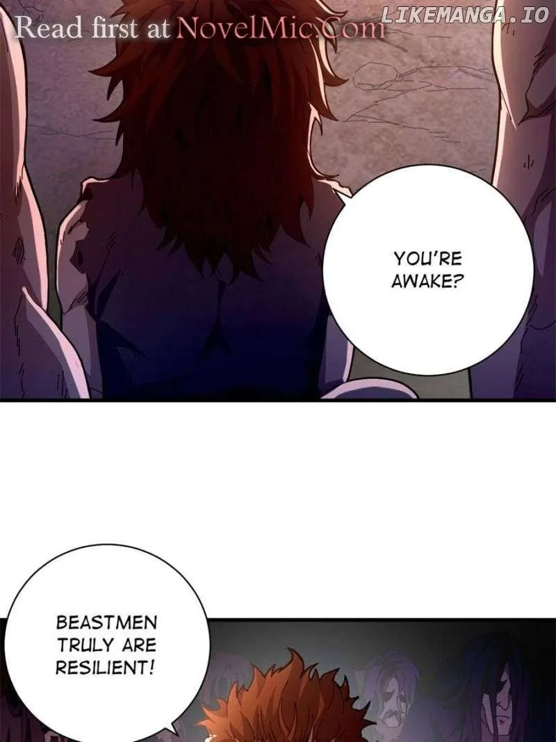 The Witch-Guarding Warden Chapter 101 page 4 - 