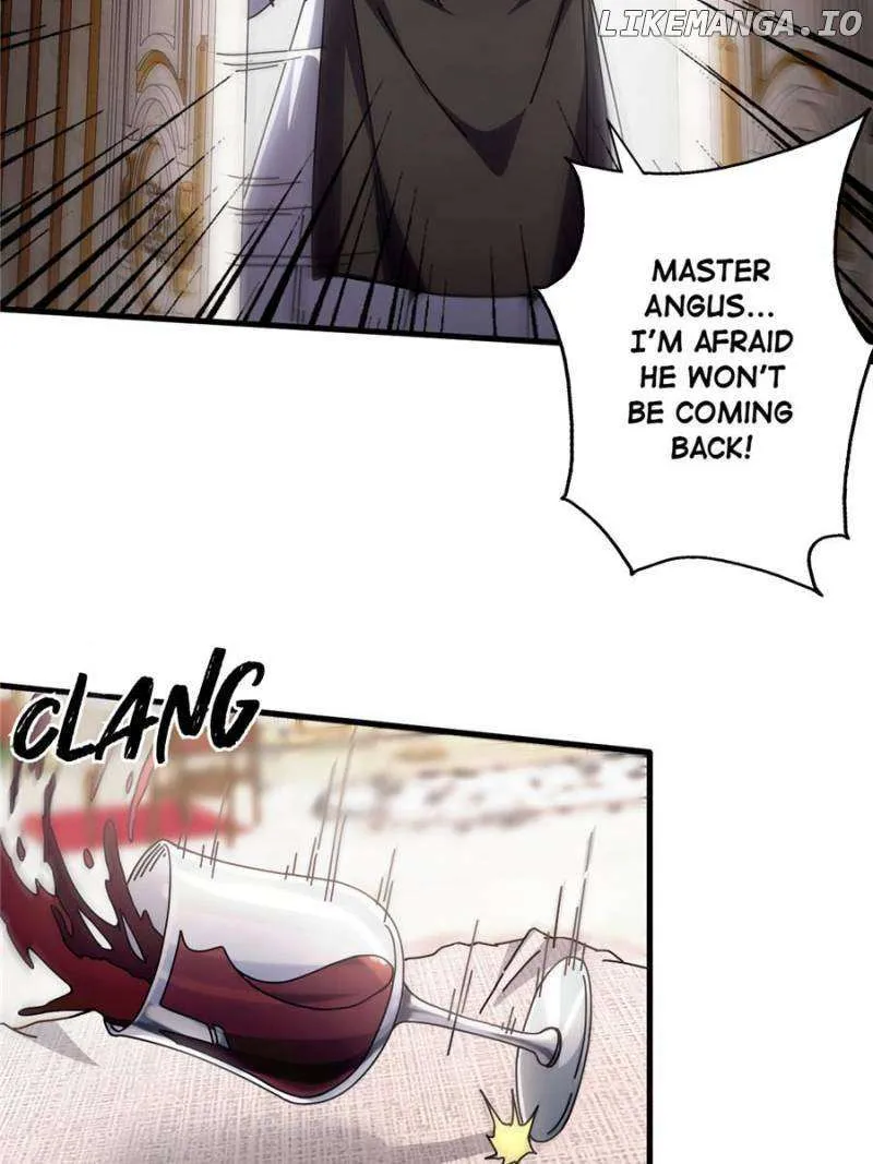 The Witch-Guarding Warden Chapter 102 page 4 - 
