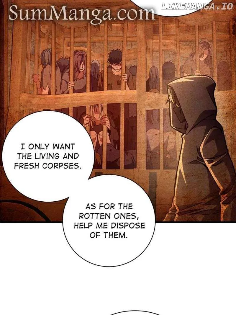 The Witch-Guarding Warden Chapter 104 page 4 - 