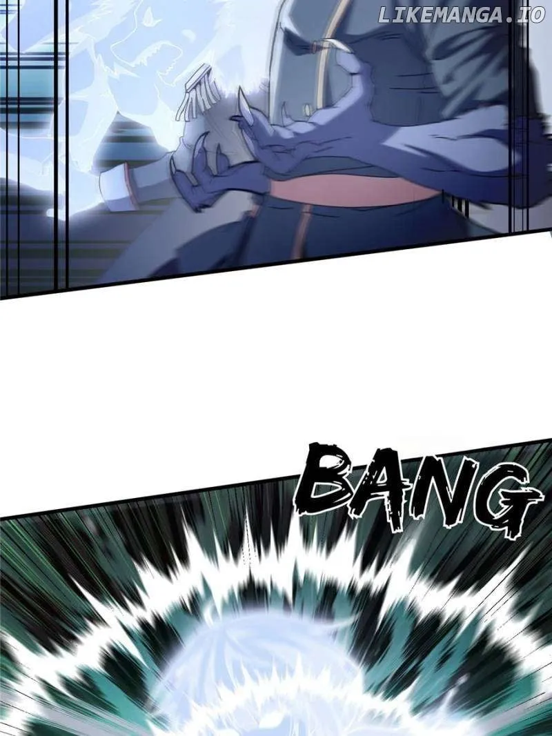 The Witch-Guarding Warden Chapter 108 page 4 - 