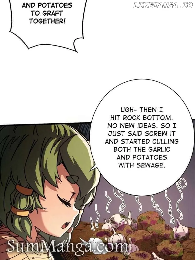 The Witch-Guarding Warden Chapter 110 page 14 - 