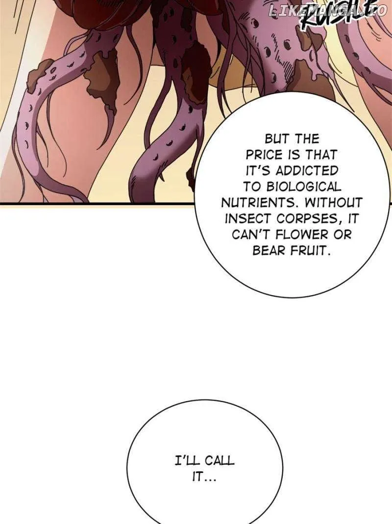 The Witch-Guarding Warden Chapter 110 page 26 - 
