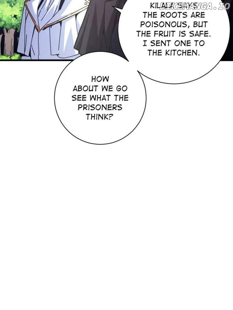 The Witch-Guarding Warden Chapter 110 page 31 - 