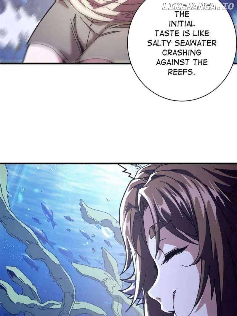 The Witch-Guarding Warden Chapter 110 page 34 - 