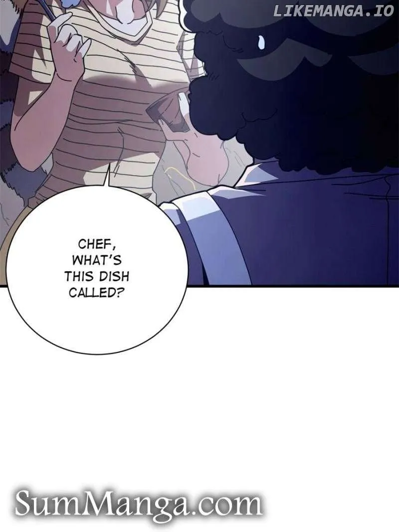 The Witch-Guarding Warden Chapter 110 page 36 - 