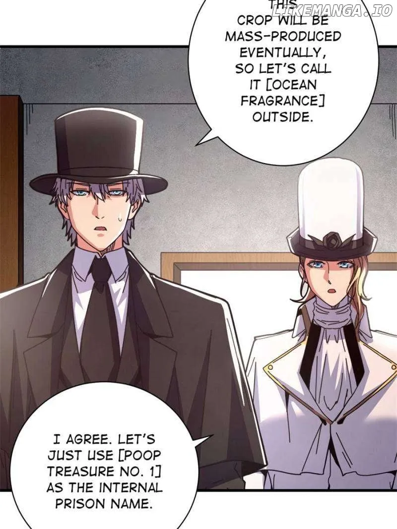The Witch-Guarding Warden Chapter 110 page 44 - 
