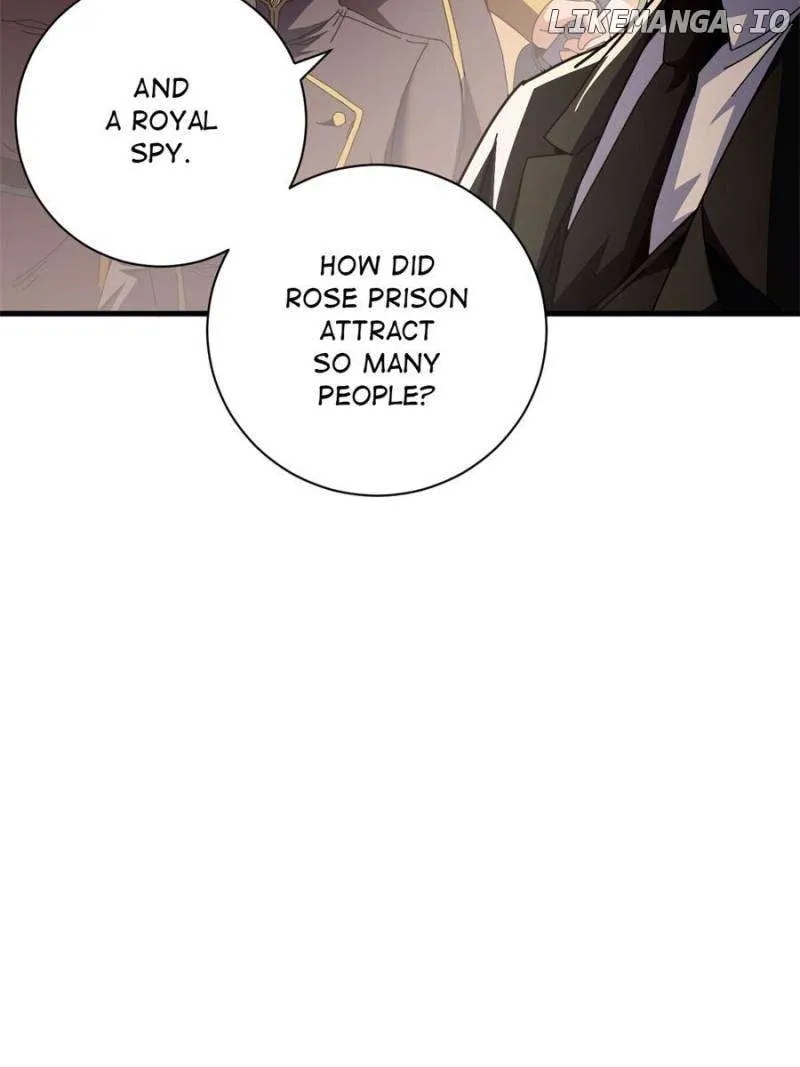 The Witch-Guarding Warden Chapter 110 page 50 - 