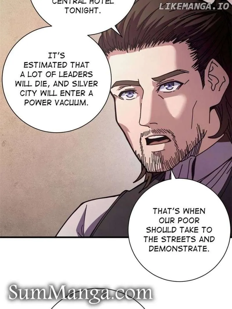 The Witch-Guarding Warden Chapter 110 page 53 - 