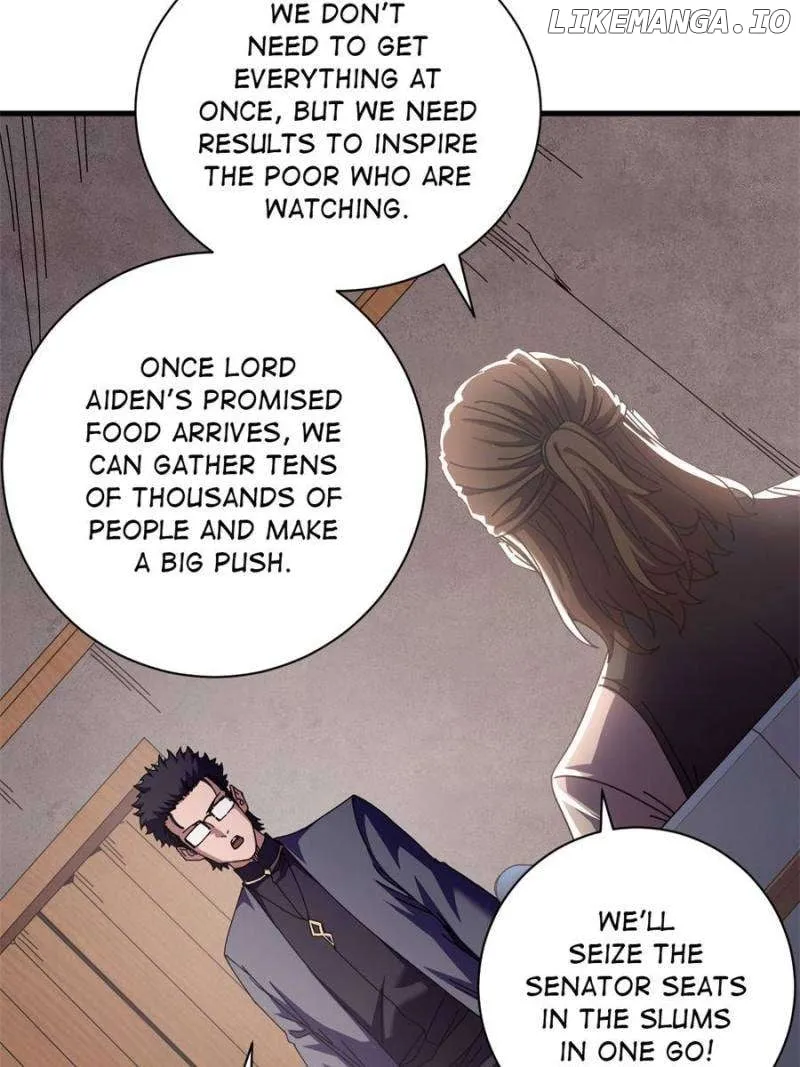 The Witch-Guarding Warden Chapter 110 page 54 - 