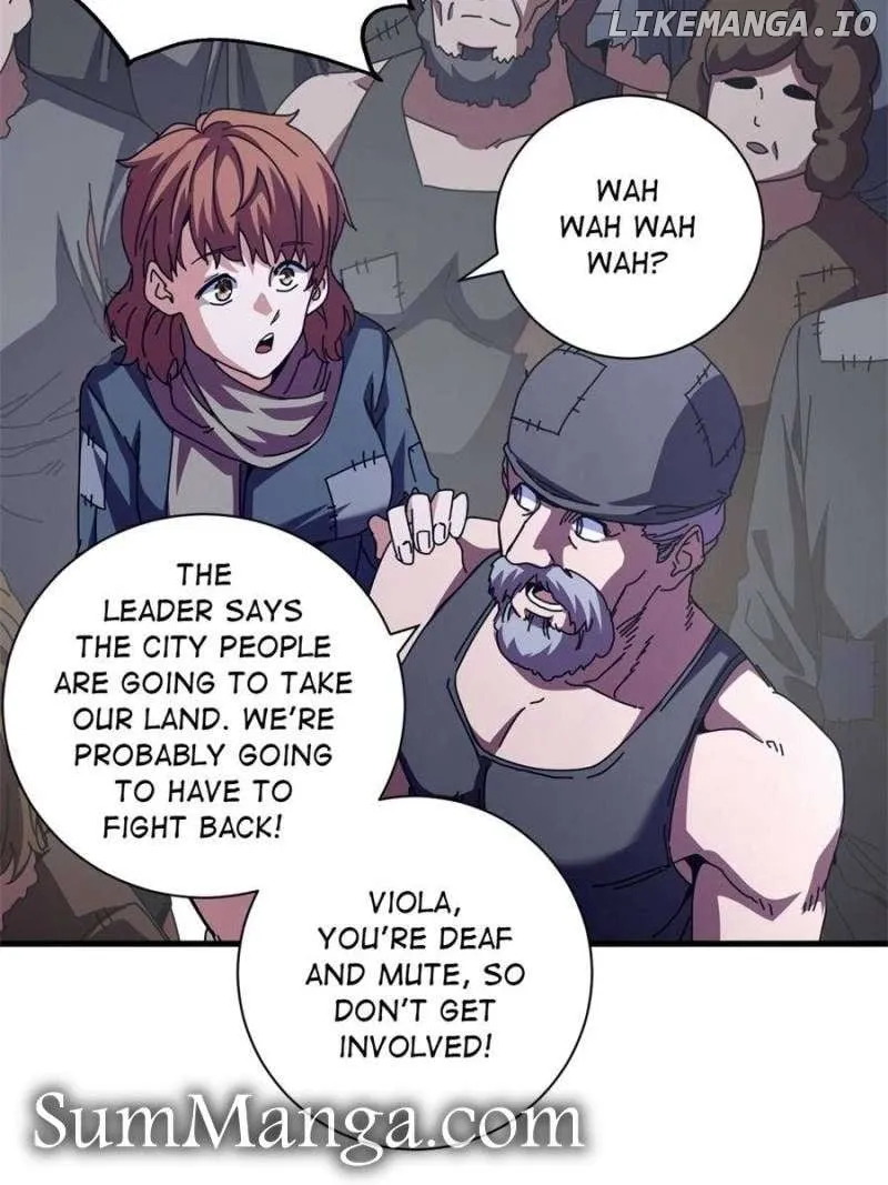 The Witch-Guarding Warden Chapter 110 page 58 - 