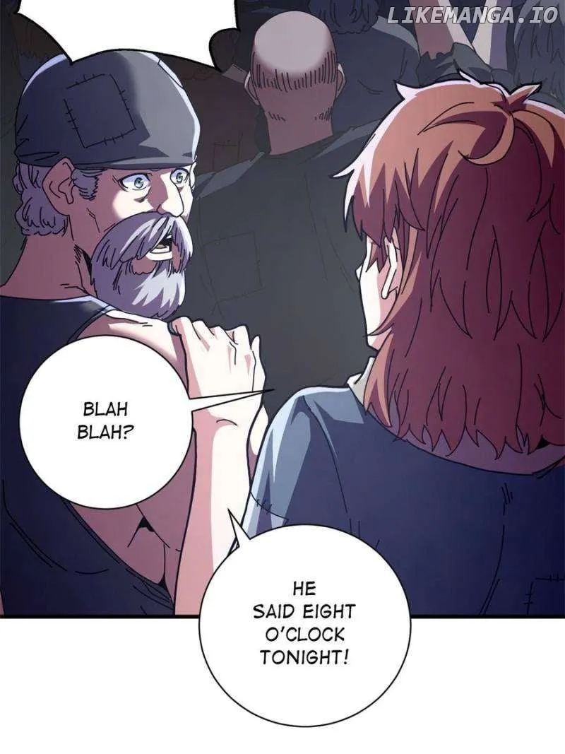 The Witch-Guarding Warden Chapter 110 page 60 - 