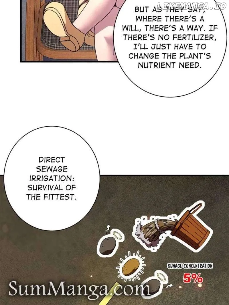 The Witch-Guarding Warden Chapter 110 page 7 - 