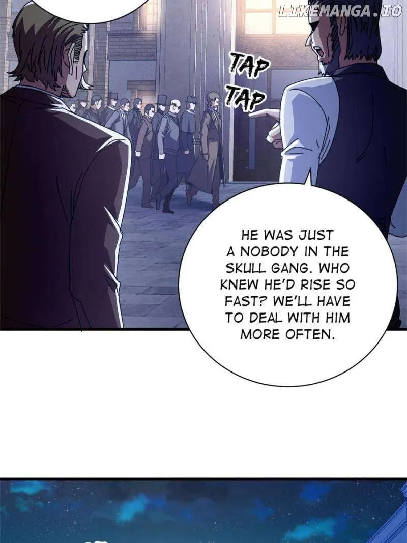 The Witch-Guarding Warden Chapter 110 page 71 - 