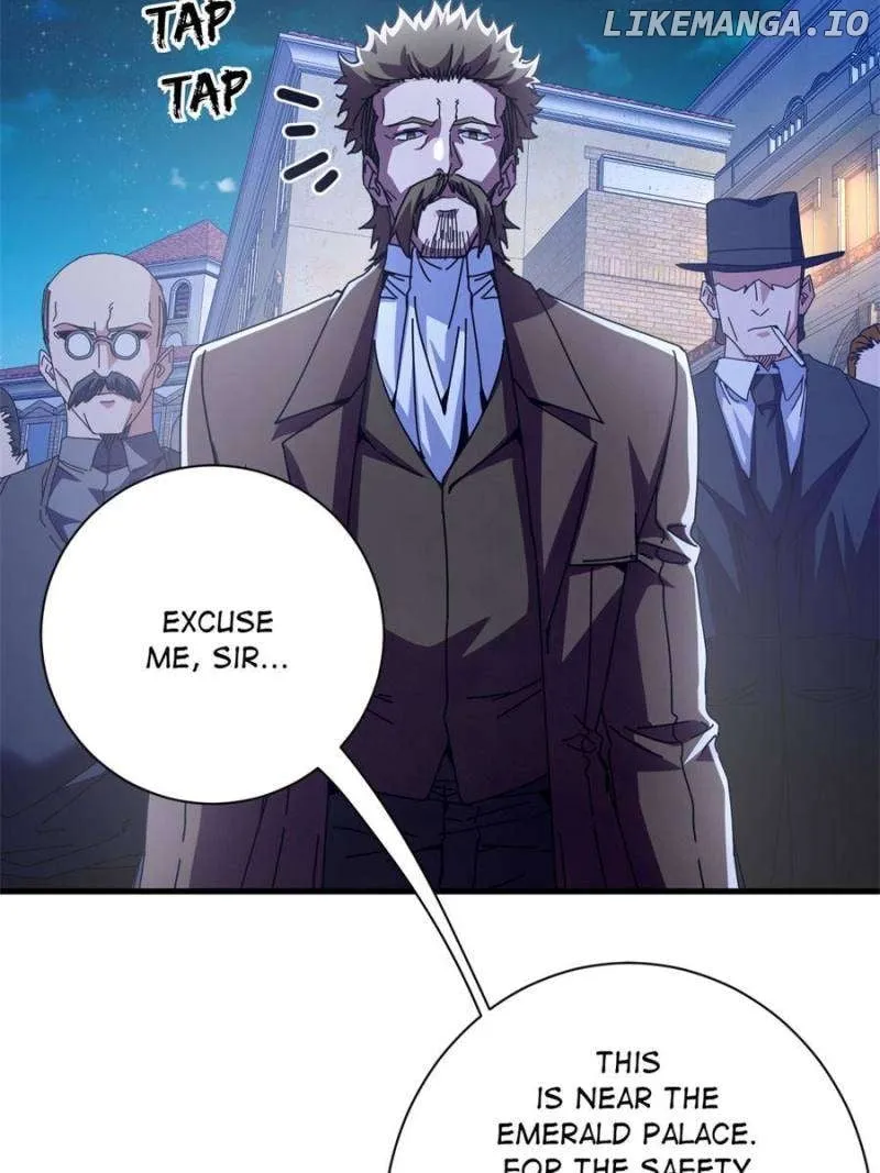 The Witch-Guarding Warden Chapter 110 page 72 - 