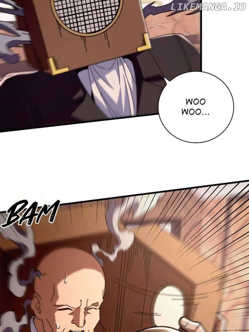 The Witch-Guarding Warden Chapter 110 page 77 - 