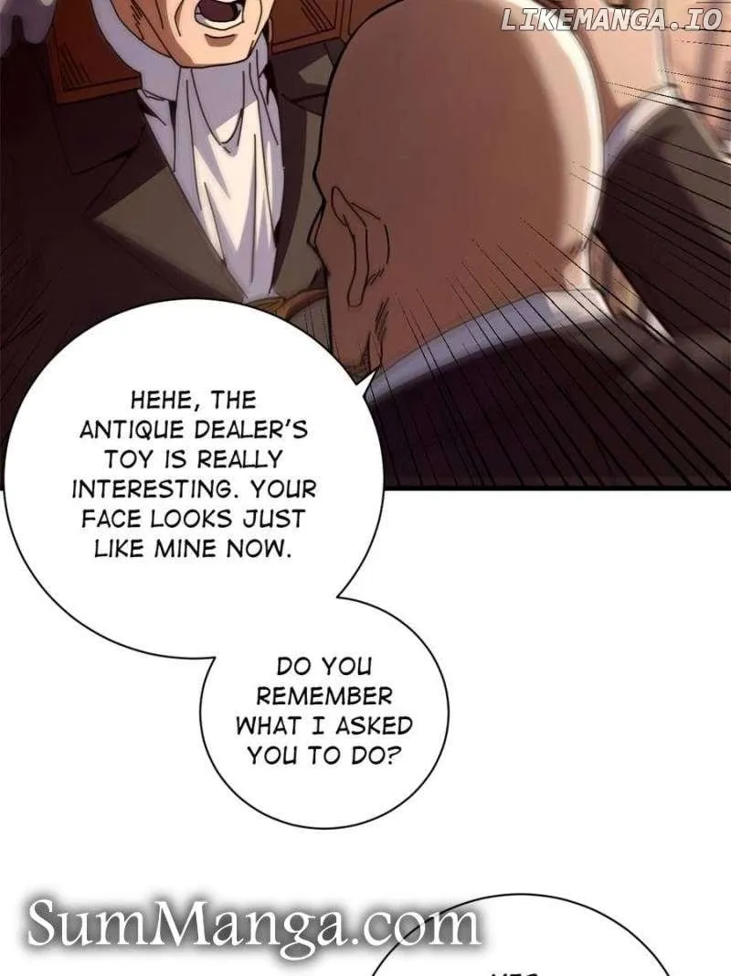 The Witch-Guarding Warden Chapter 110 page 78 - 