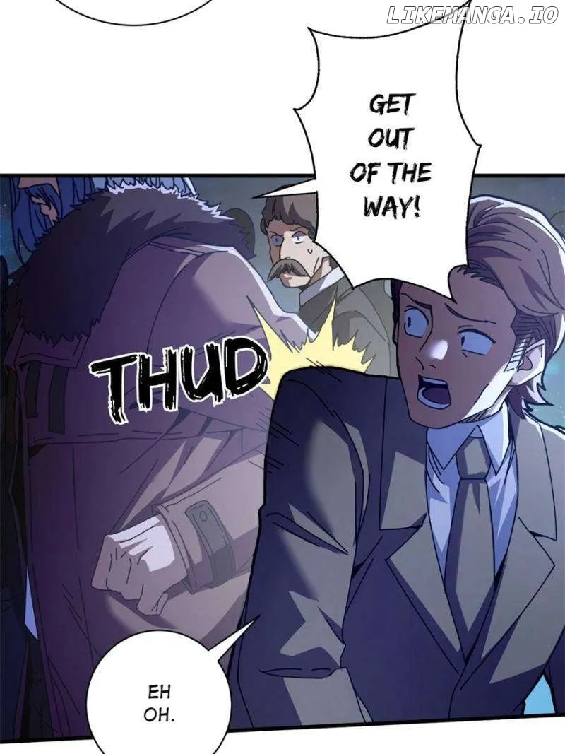 The Witch-Guarding Warden Chapter 110 page 81 - 