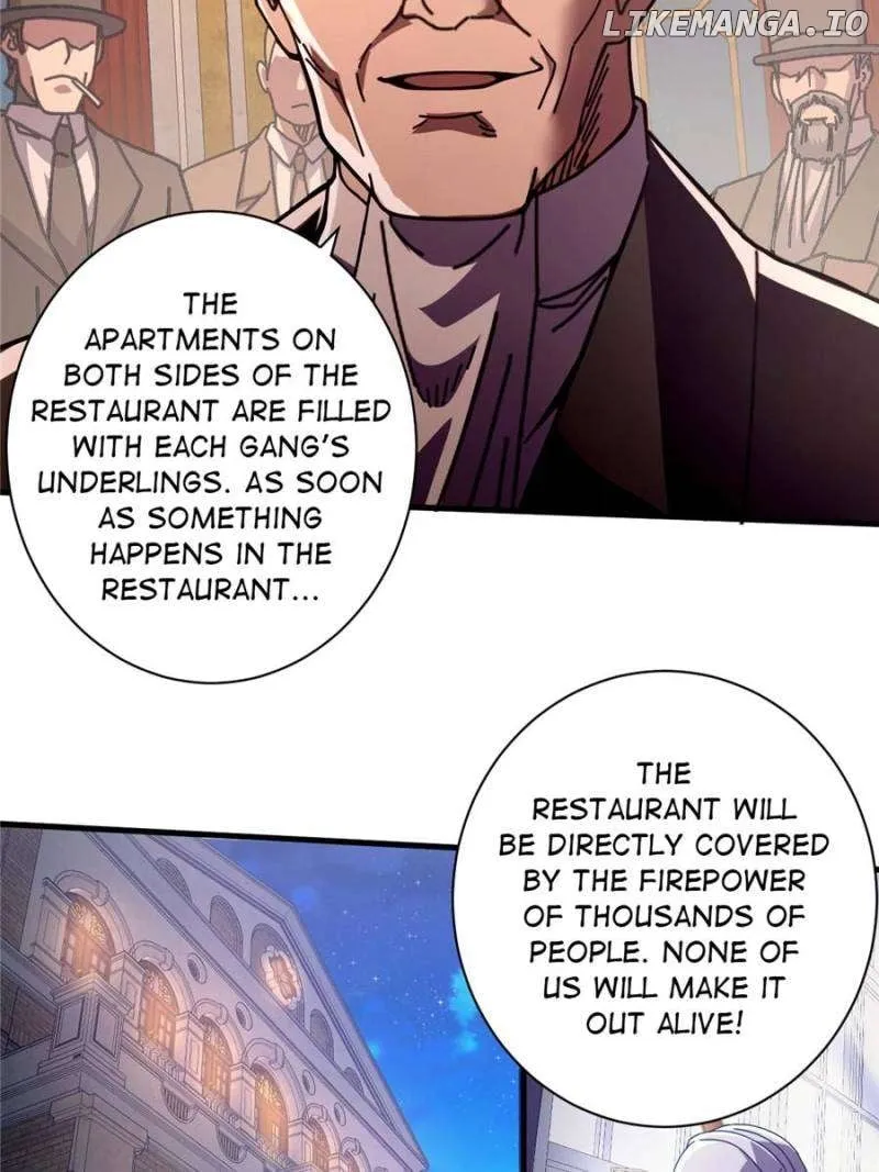 The Witch-Guarding Warden Chapter 111 page 17 - 