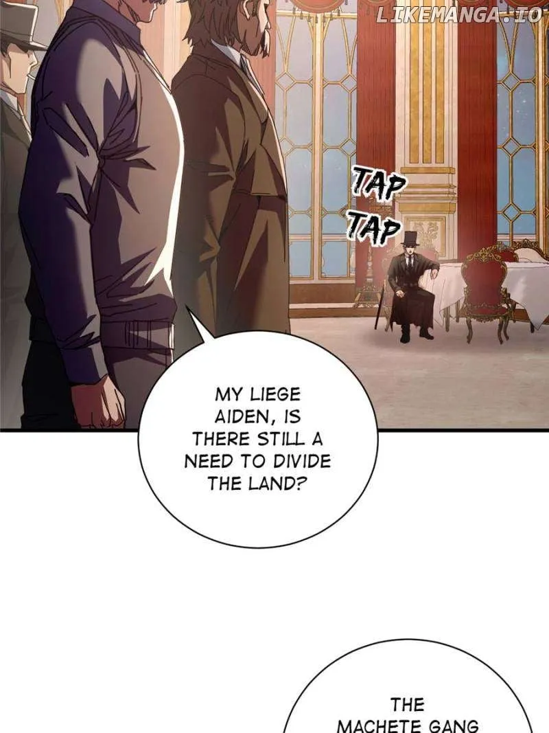 The Witch-Guarding Warden Chapter 111 page 3 - 