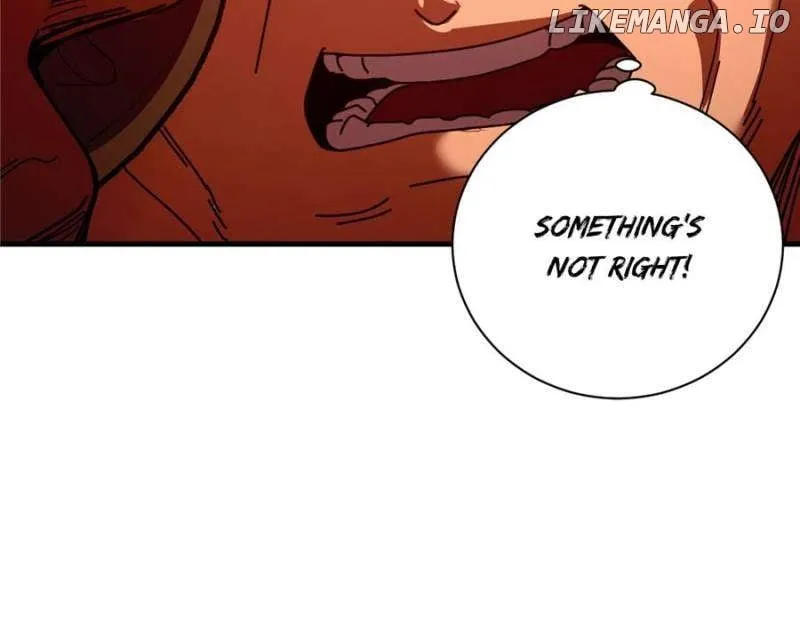 The Witch-Guarding Warden Chapter 111 page 23 - 