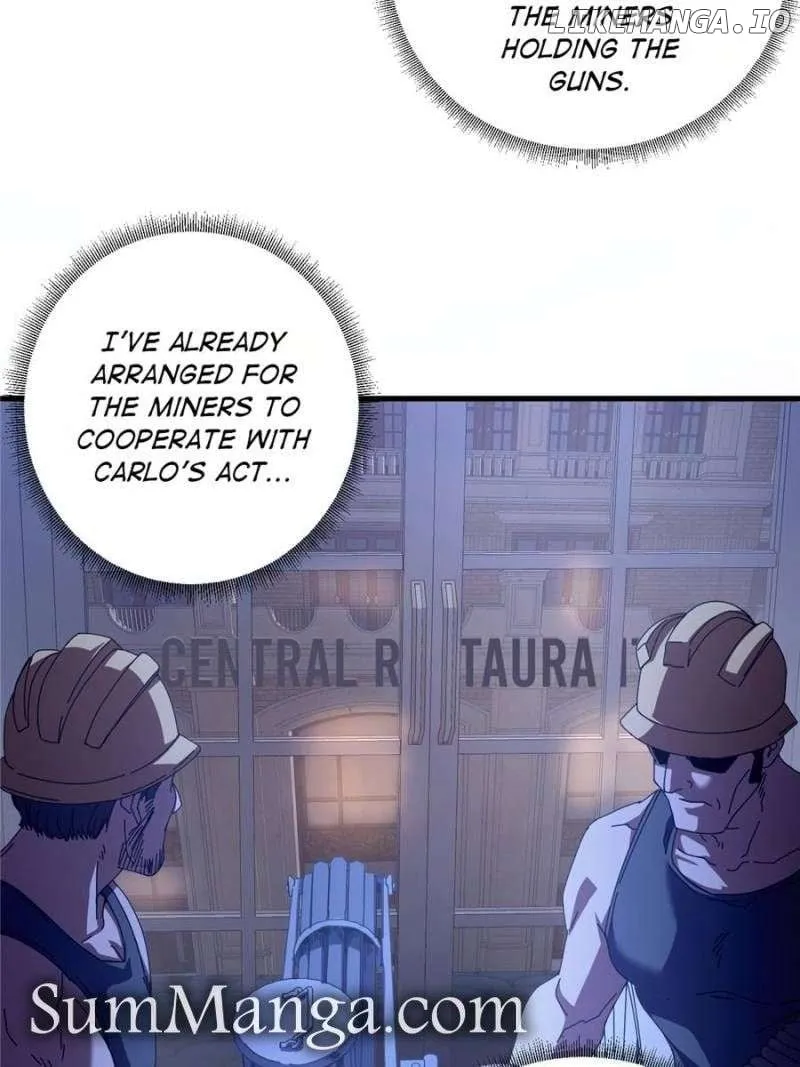 The Witch-Guarding Warden Chapter 111 page 25 - 