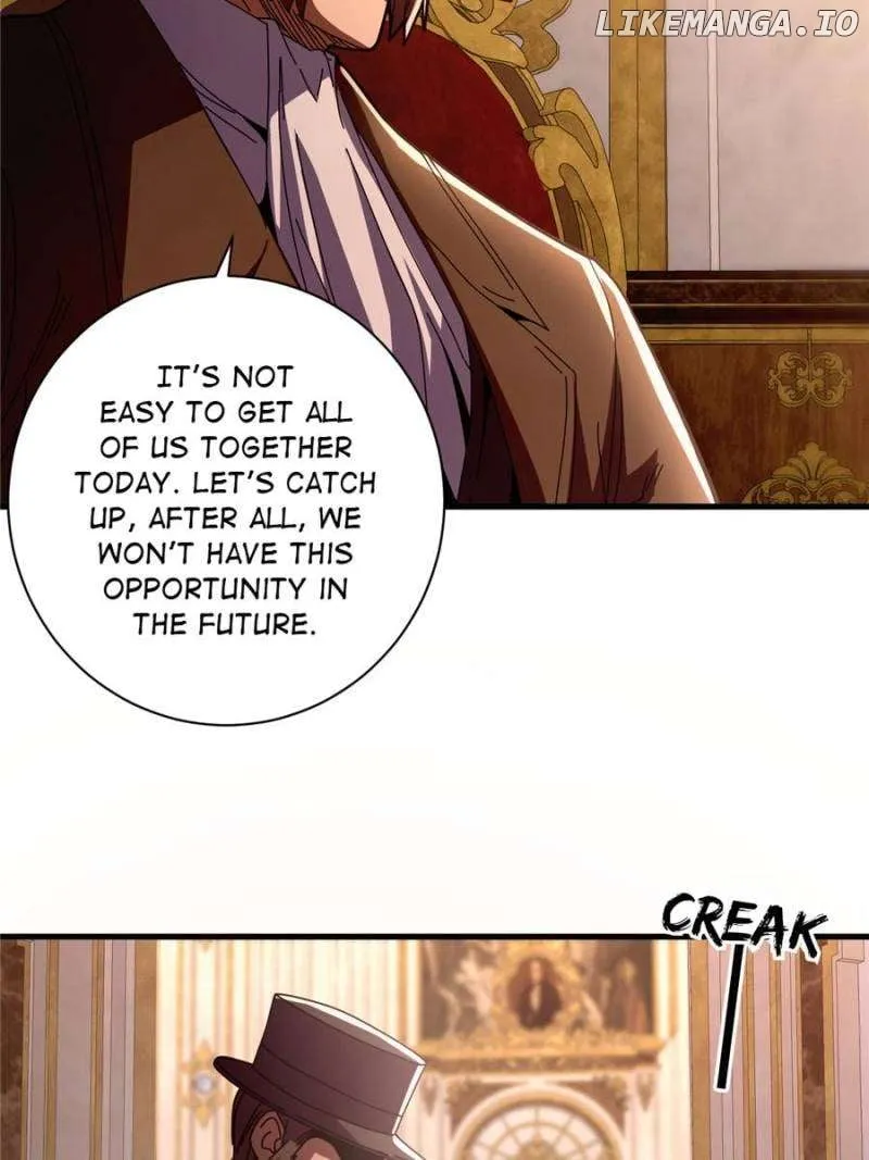 The Witch-Guarding Warden Chapter 111 page 30 - 