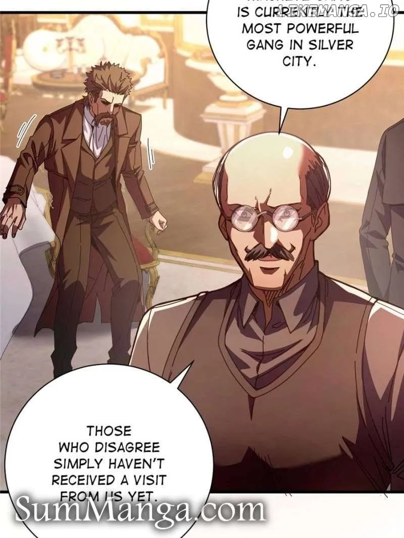The Witch-Guarding Warden Chapter 111 page 4 - 