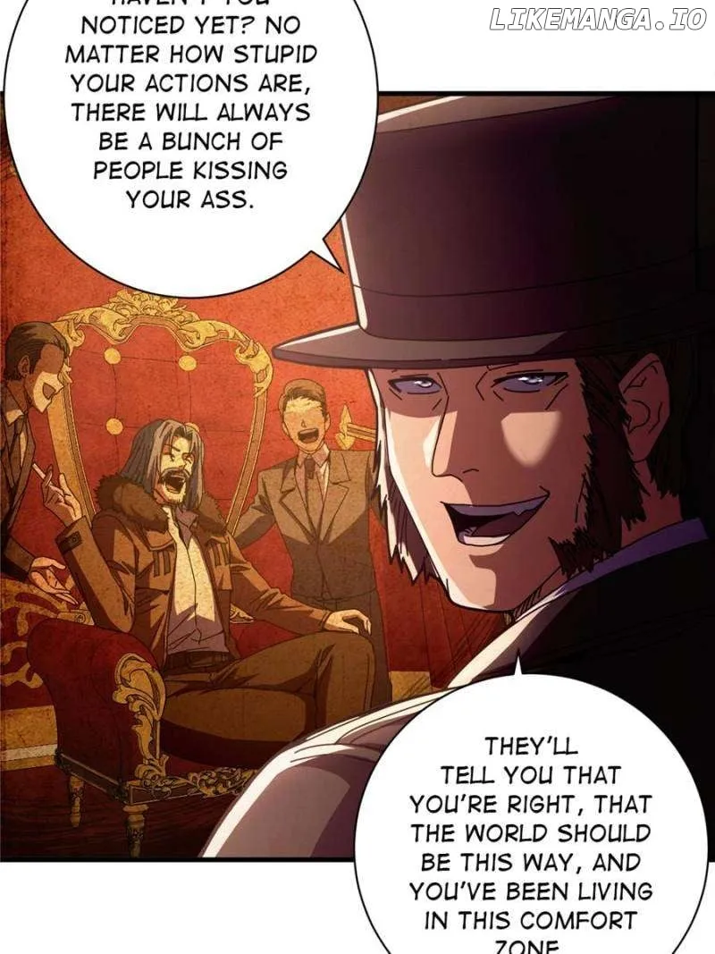 The Witch-Guarding Warden Chapter 111 page 32 - 